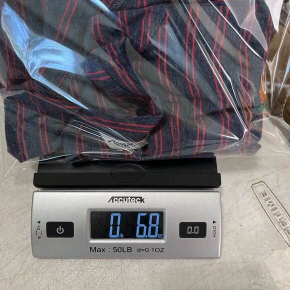 Mountain Khakis Dress Womens Small Relaxed Fit‎ Maxi Striped Sleeveless Blue - Picture 12 of 12